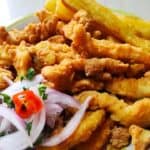 Chicharron de Pota