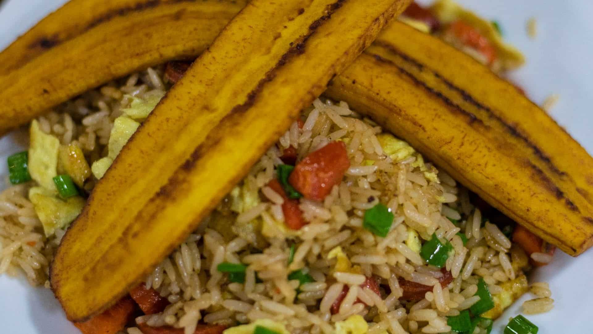 arroz chaufa charapa