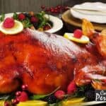 Lechon al Horno Receta