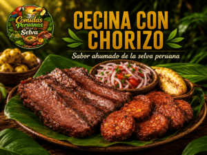 cecina_con_chorizo_comidas_peruanas_de_la_selva