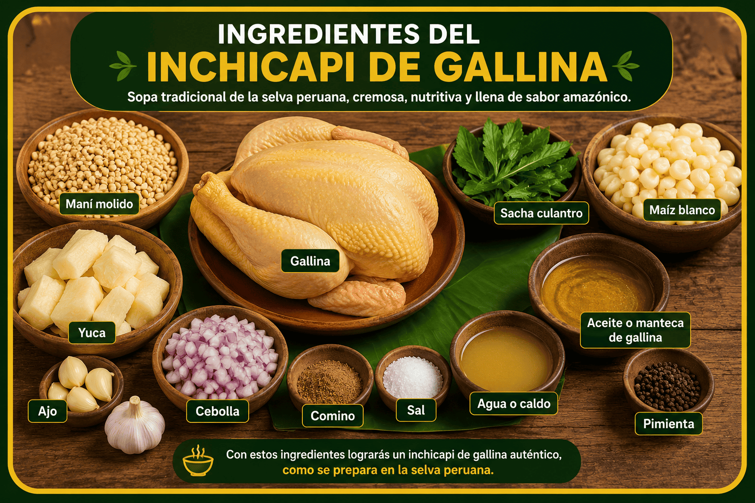ingredientes_inchicapi_de_gallina_comidas_peruanas_de_la_selva