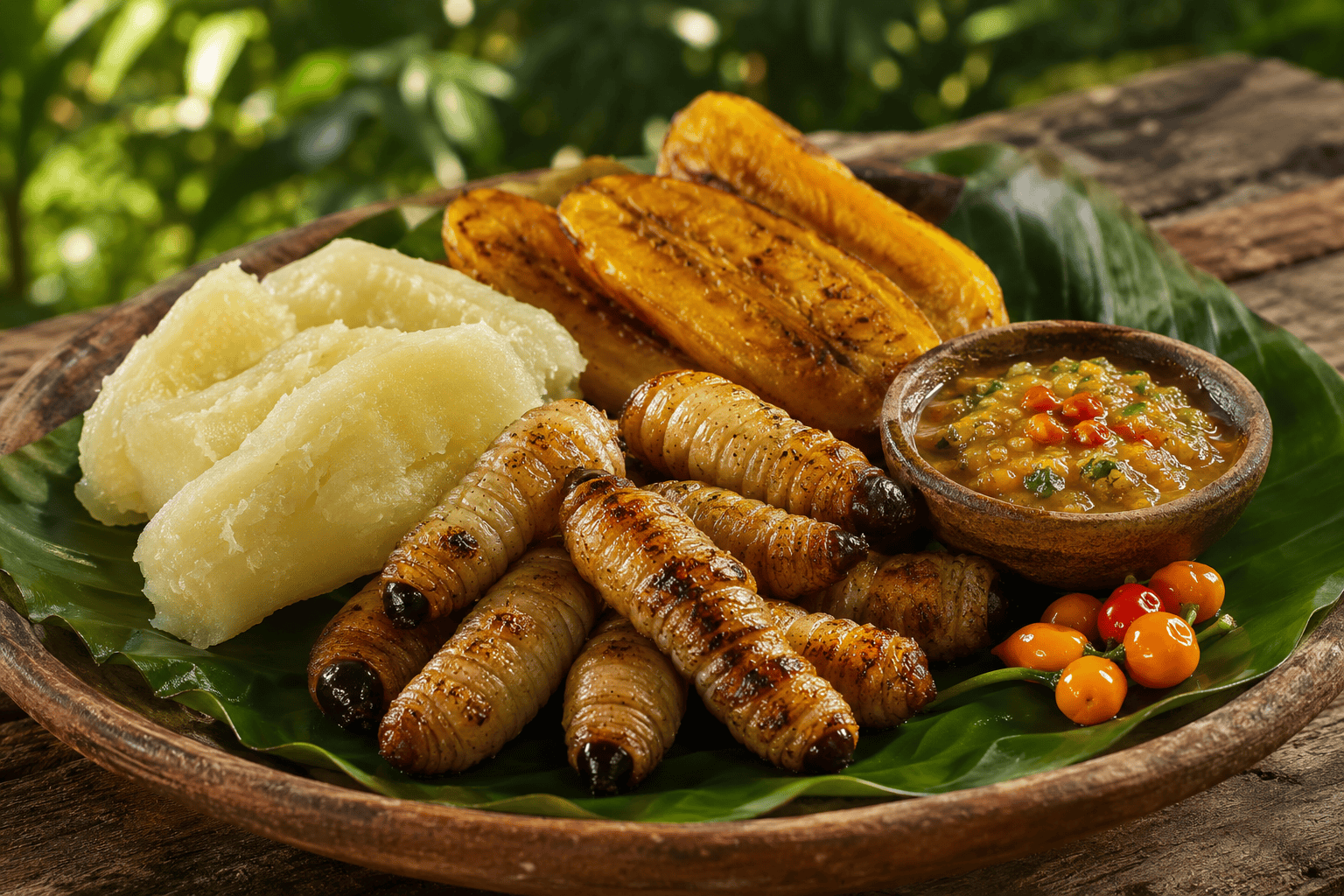 receta_suri_gusano_comidas_peruanas_de_la_selva