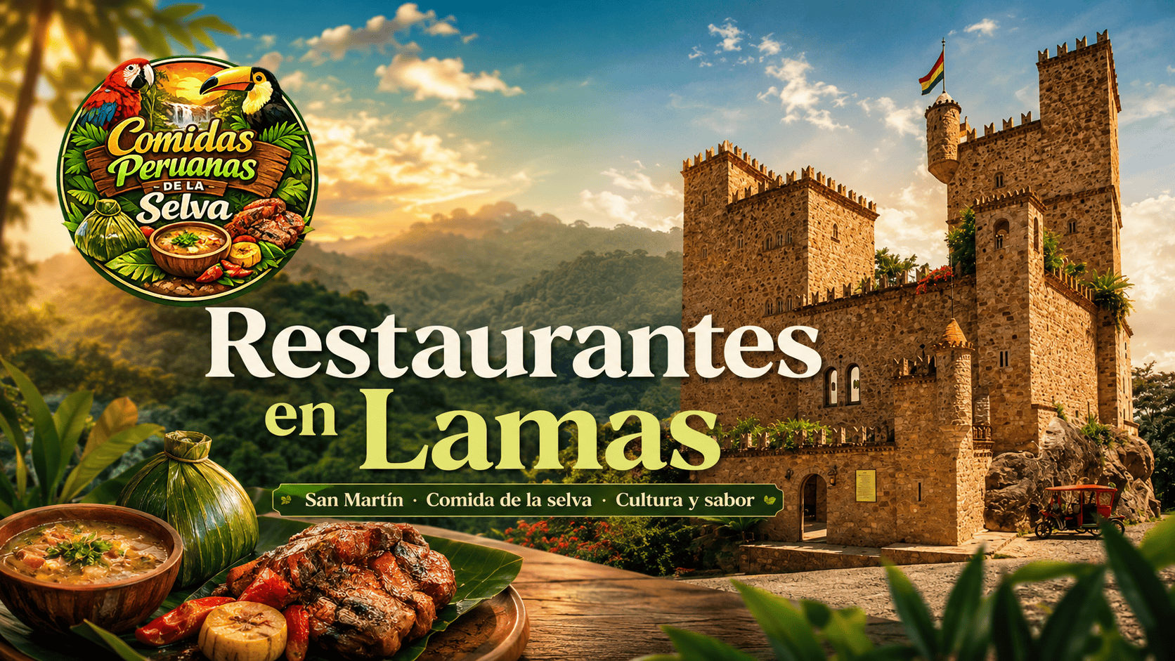 restaurantes_en_lamas_san_martin_comidas_peruanas_de_la_selva