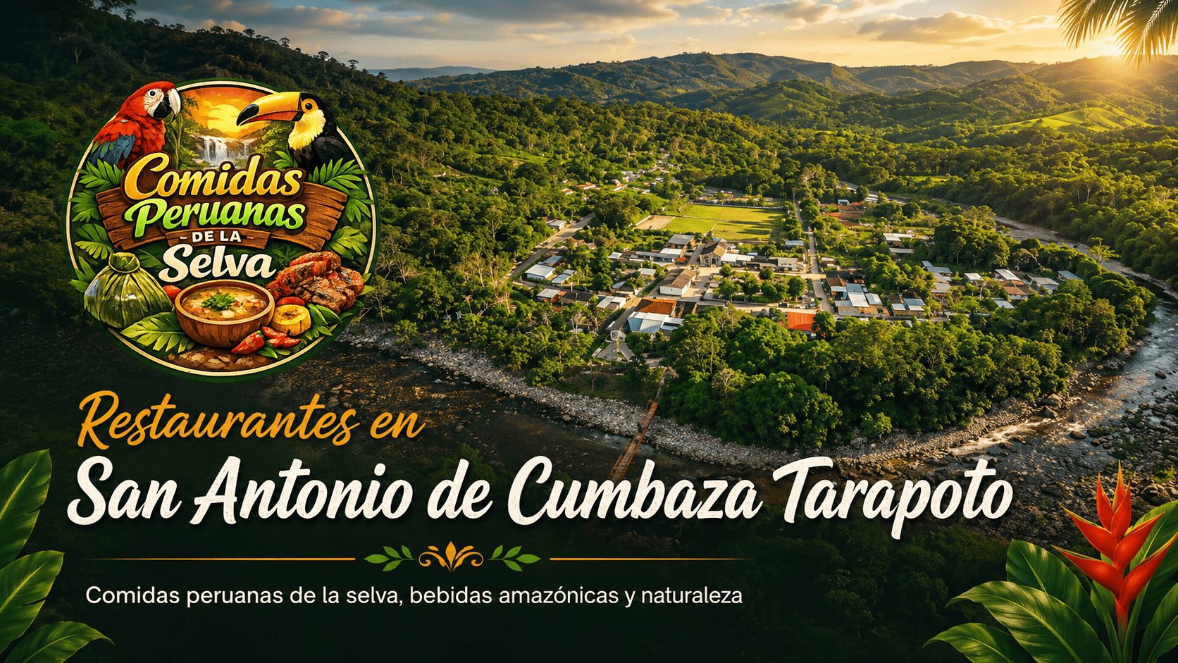 restaurantes_en_san_antonio_de_cumbaza_tarapoto_comidas_peruanas